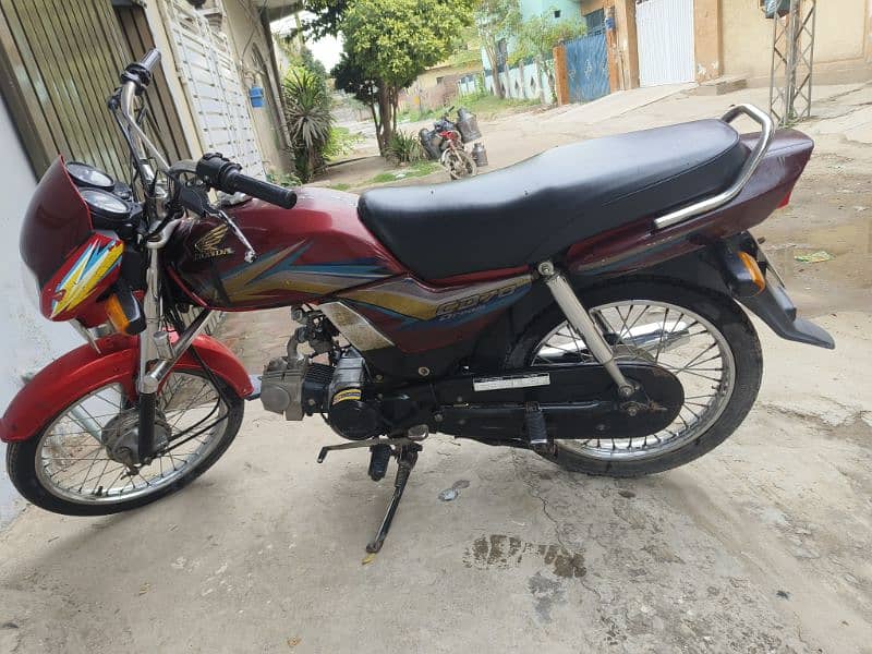 Honda CD 70 Dream Good condition 0