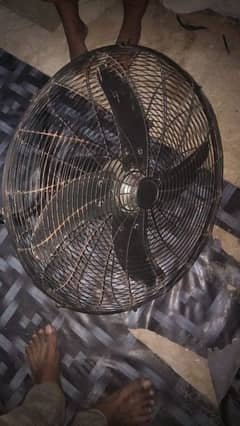 Bracket fan for sell