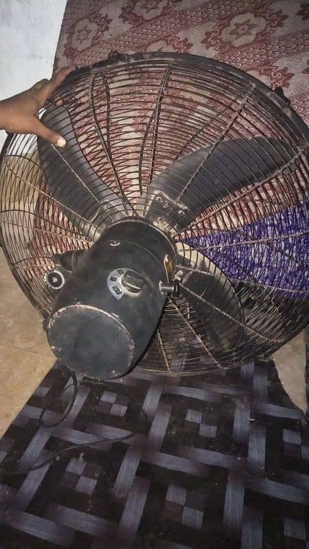 Bracket fan for sell 9