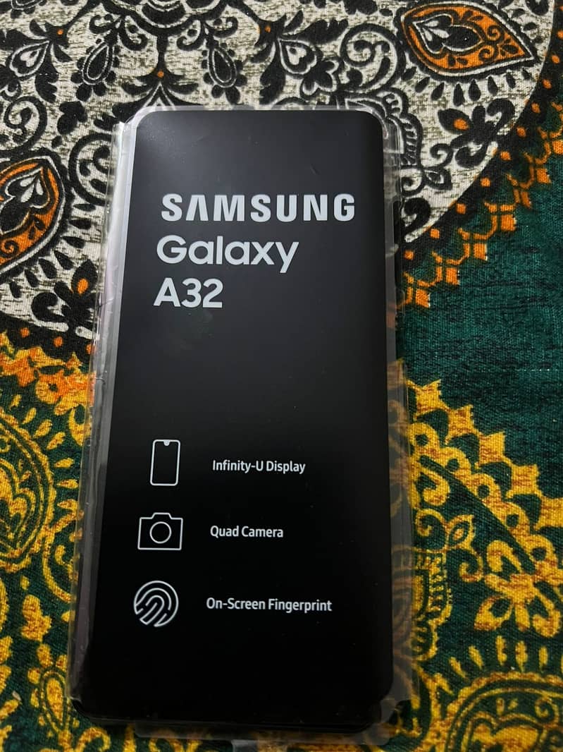 Samsung Galaxy A32 6