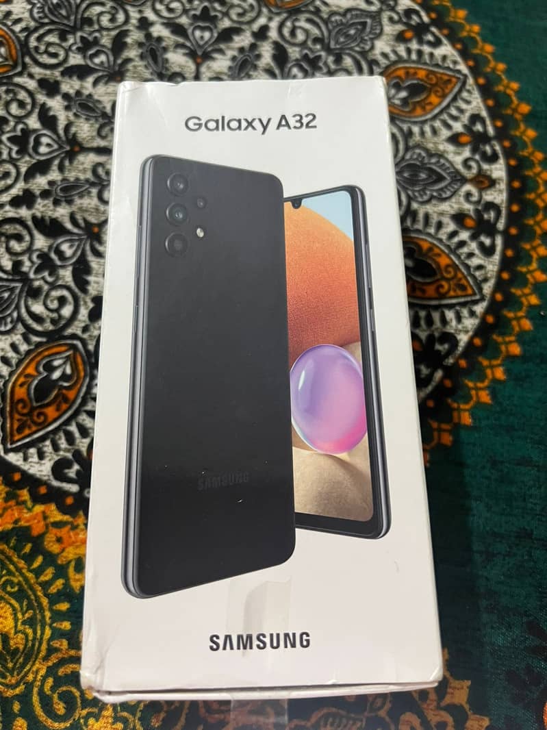 Samsung Galaxy A32 7