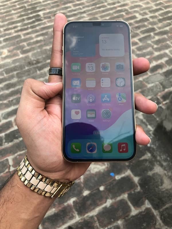 IPhone12 ProMax (256Gb) Nonpta simtime available WhatsApp(03274117805) 1