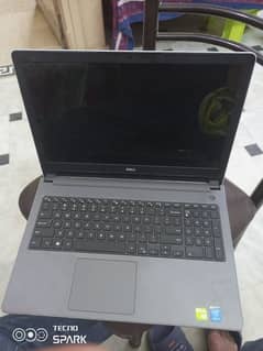 Dell Inspiron 5558 | Intel Core i7 5th Gen 4gb Nvidia GPU 0