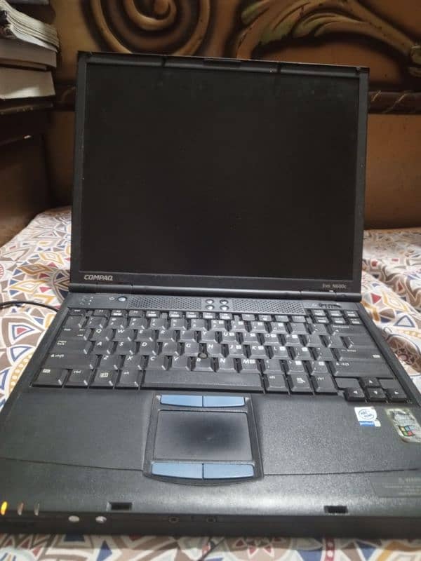 Compaq Laptop 2