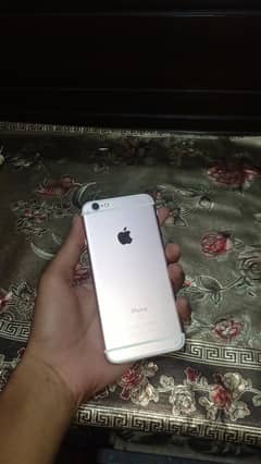 iPhone 6s pta approved hange panel change back camera work nhi karta 0