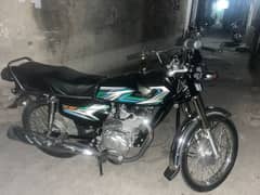 GOOD condition Honda CG 125 bikes for sale . Get BEST price  .