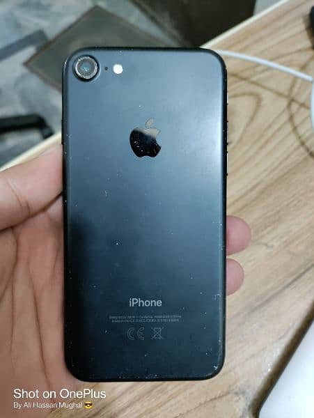 iPhone 7 32 GB PTA approved 2