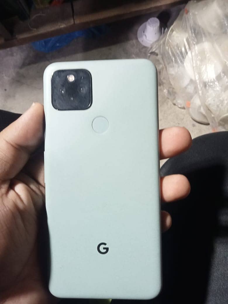 Google pixel 5 2