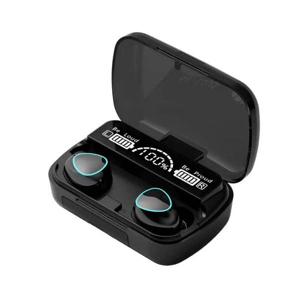 Earbuds high quality,long lasting battery 1