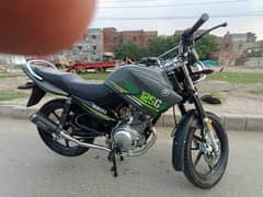 yamaha ybr 125G 2023