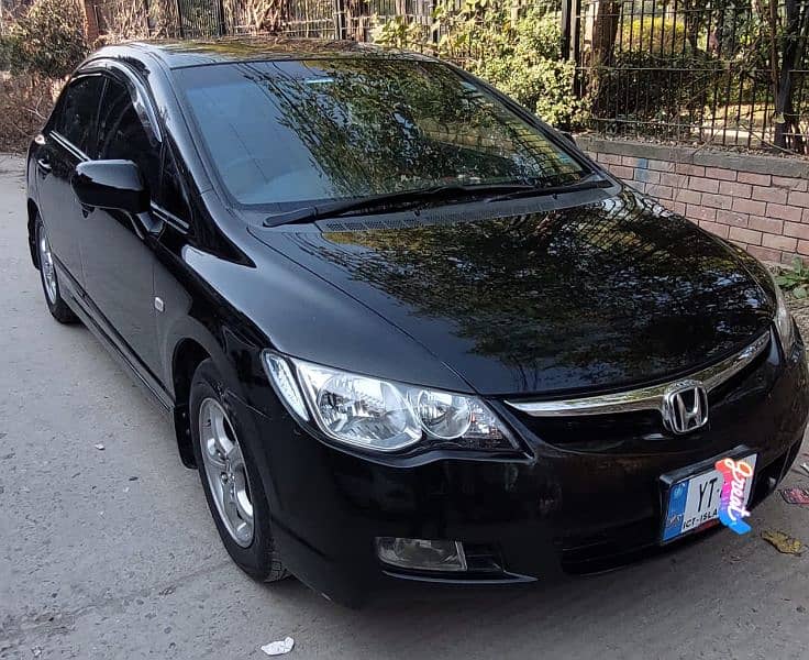 Honda Civic VTi 2012 2