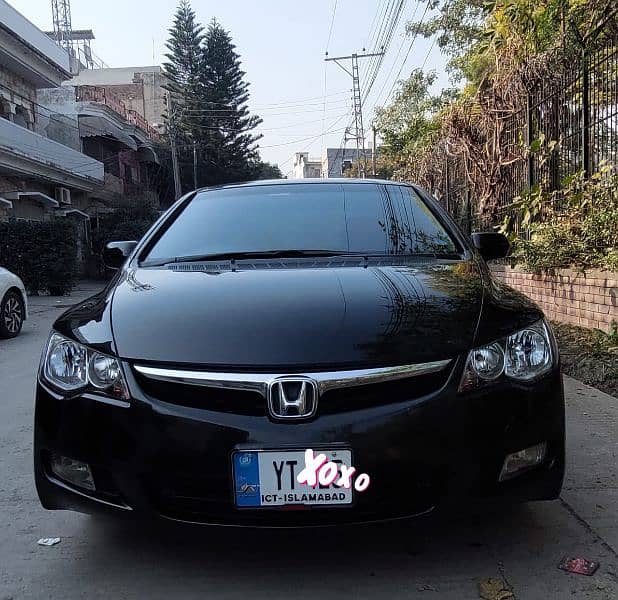 Honda Civic VTi 2012 6