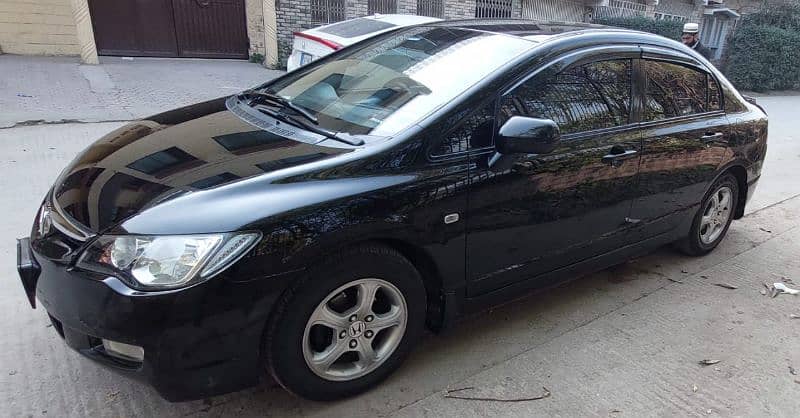 Honda Civic VTi 2012 7