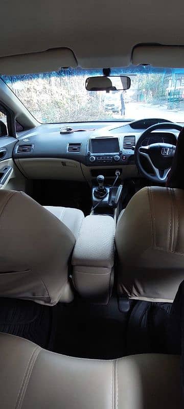 Honda Civic VTi 2012 14