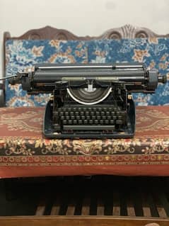 #old coins #antique items #antique things #vintage typewriter