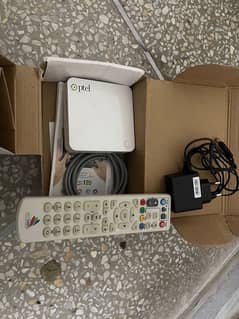 ptcl smart tv device