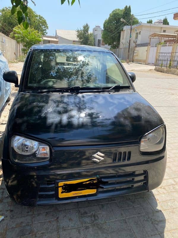 Suzuki Alto 2015 9