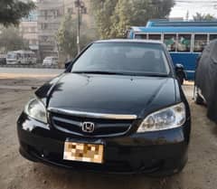 Honda Civic EXi 2005 0