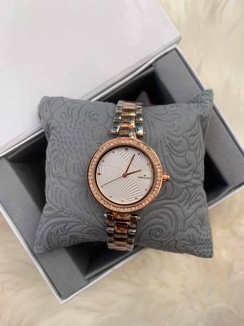 XENLEX NEW WOMEN WATCH 5