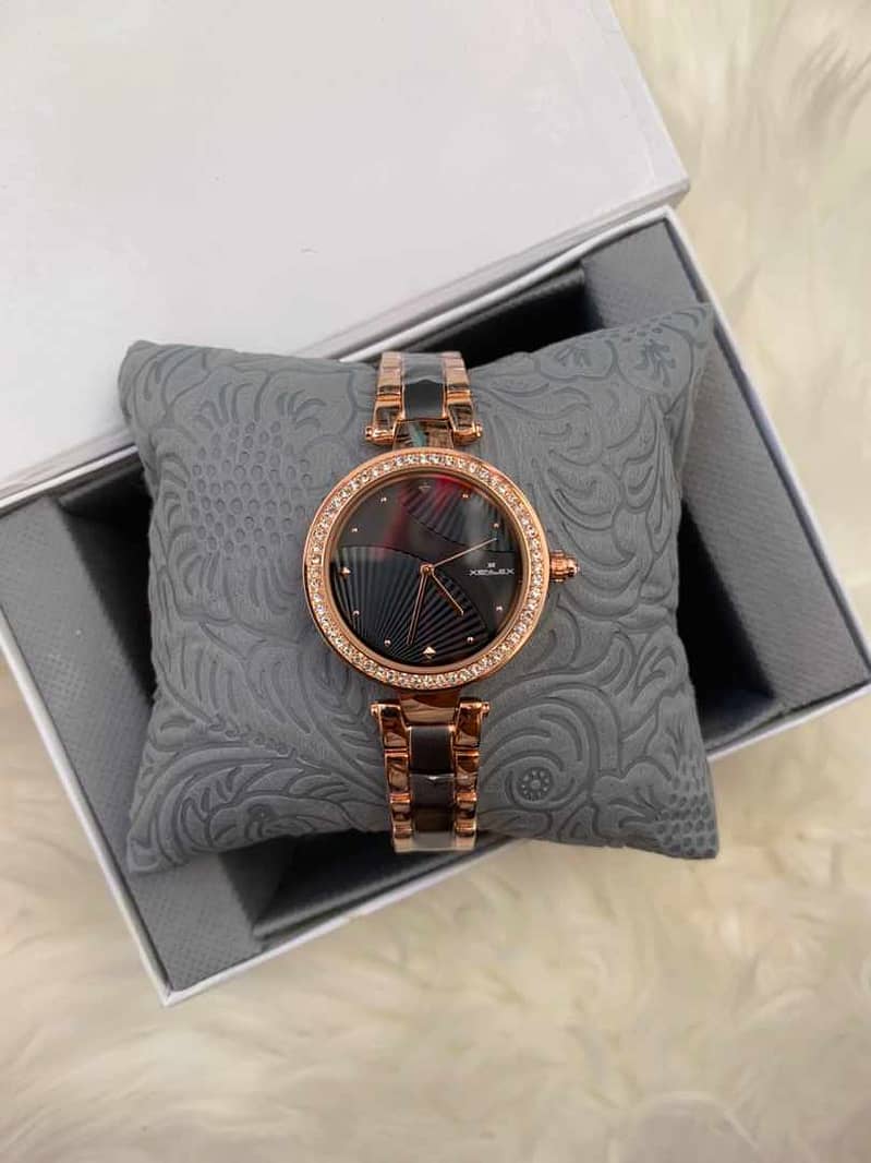 XENLEX NEW WOMEN WATCH 6