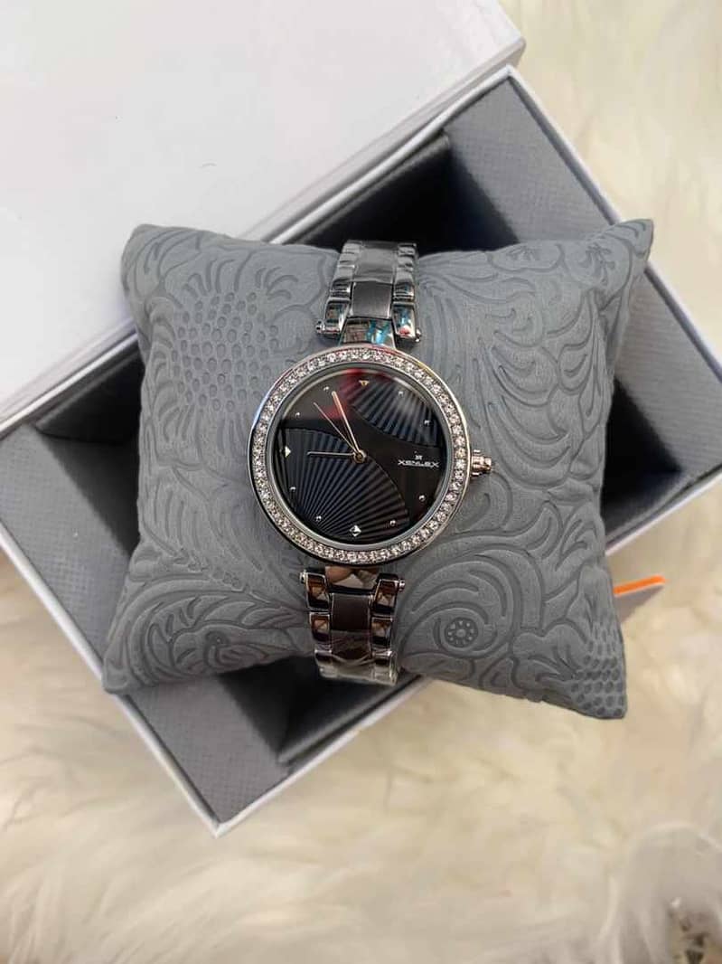 XENLEX NEW WOMEN WATCH 9