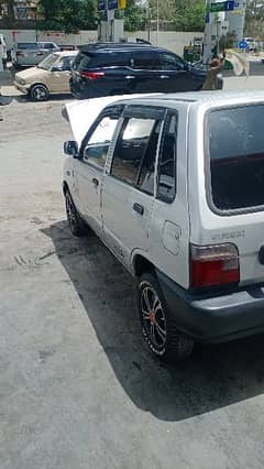 Suzuki Mehran VX 2006