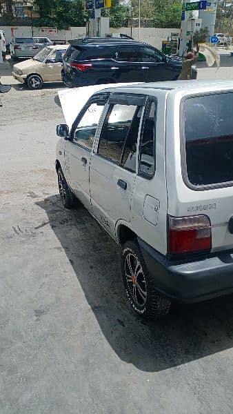 Suzuki Mehran VX 2006 0