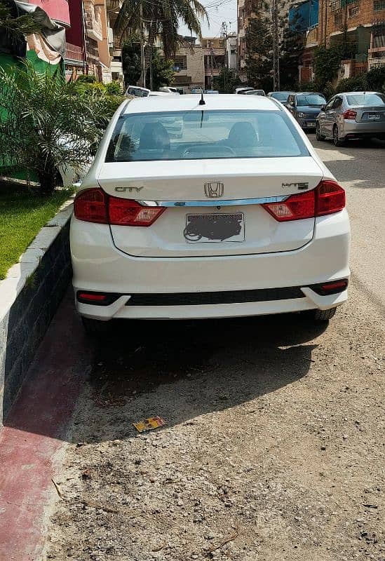 Honda City IVTEC 2022 1