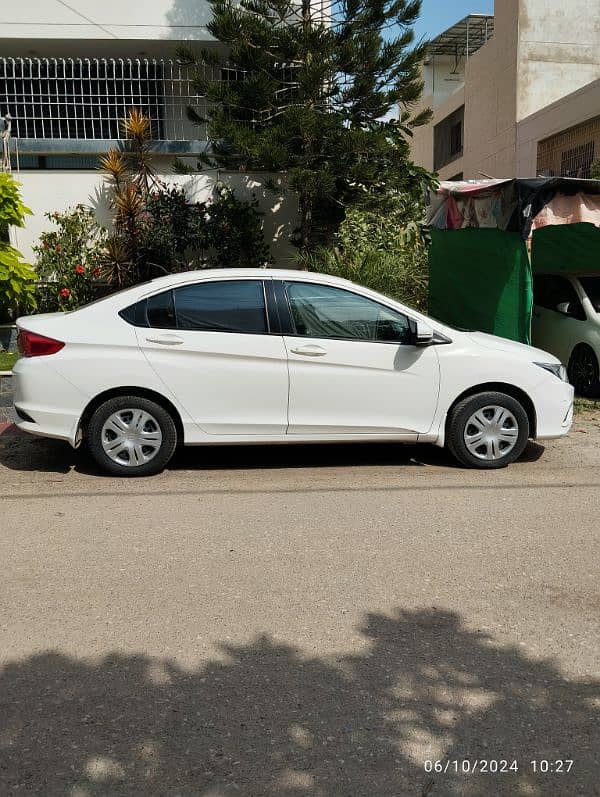 Honda City IVTEC 2022 2