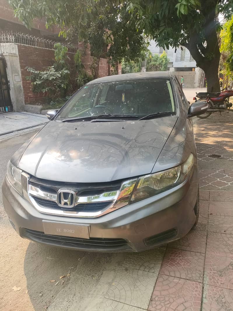 Honda City IVTEC 2019 2