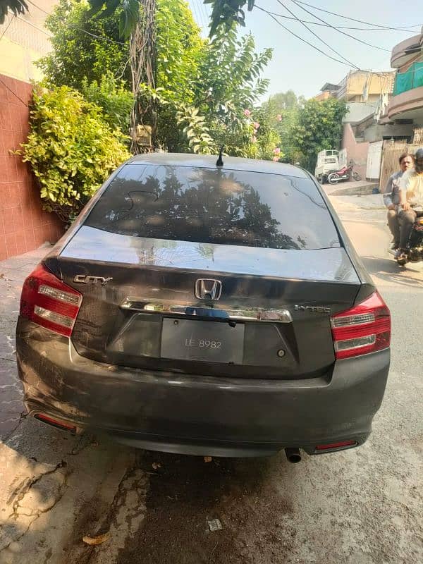 Honda City IVTEC 2019 6