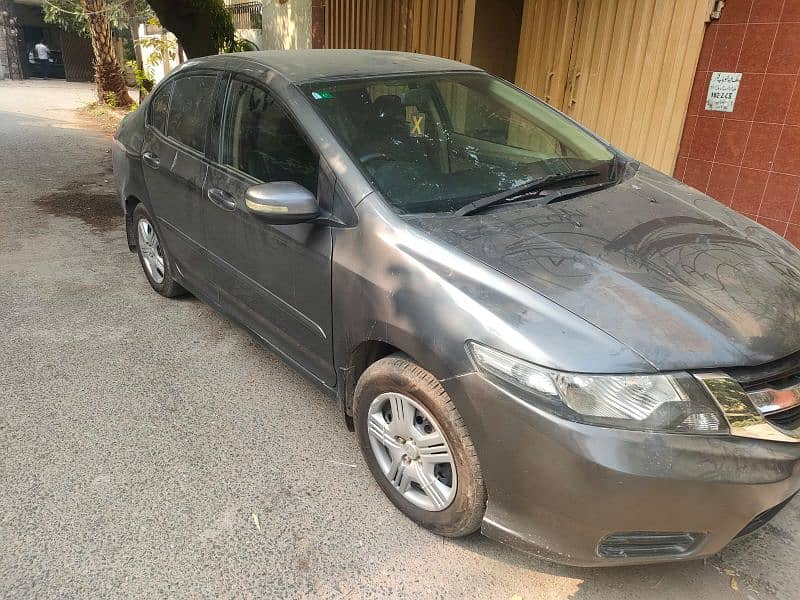 Honda City IVTEC 2019 10