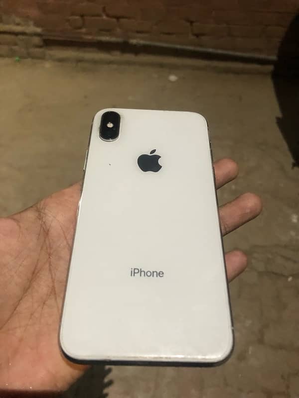 iPhone X 256GB 2