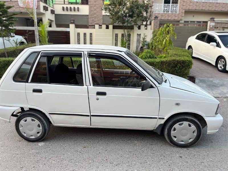 Suzuki Mehran VXR 2018 3