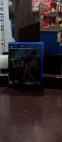 SEKIRO SHADOW DIE TWICE