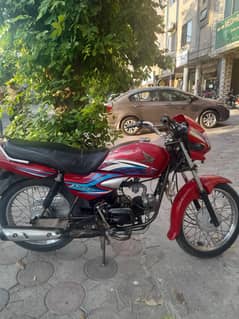 Honda Pridor 100cc 2016 0