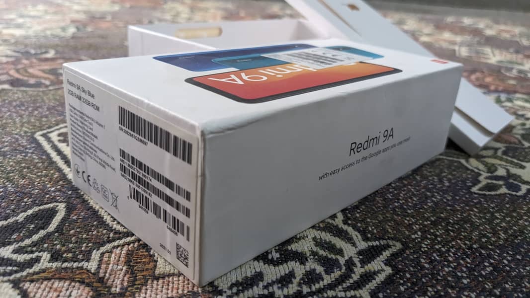 Xiaomi Redmi 9A for sell 5