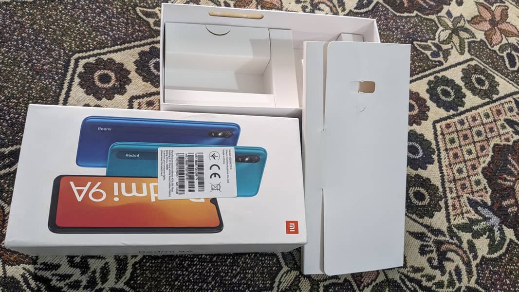 Xiaomi Redmi 9A for sell 6