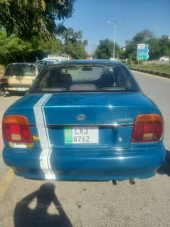 Suzuki Baleno 1998