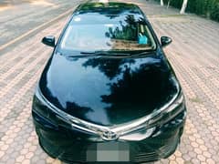 Toyota Corolla XLI 2016. argent sale.