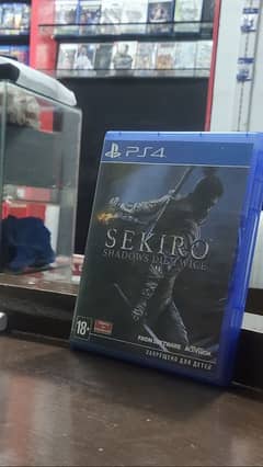 SEKIRO:SHADOWS