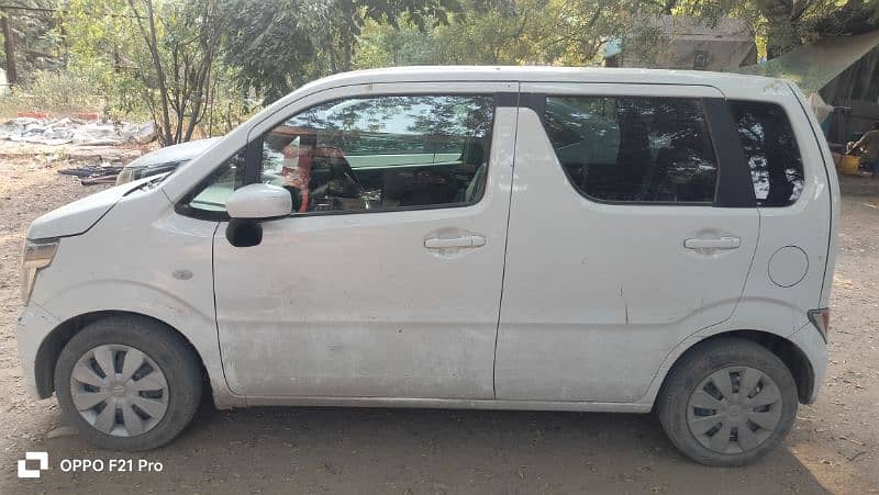 Suzuki Wagon R Eco  October 2020 4