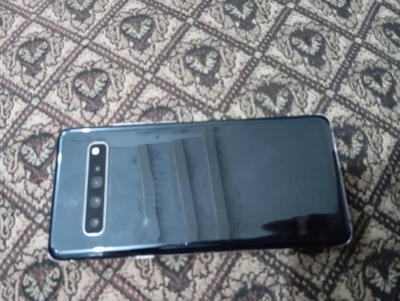 samsung s10 plus 5g 256gb 4