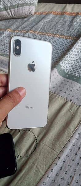 iphone X 64gb PTA approved 1