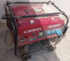 loncin generator 9600DDC