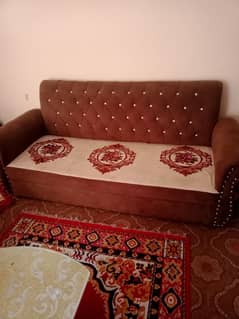 7 Seater Sofa Set.