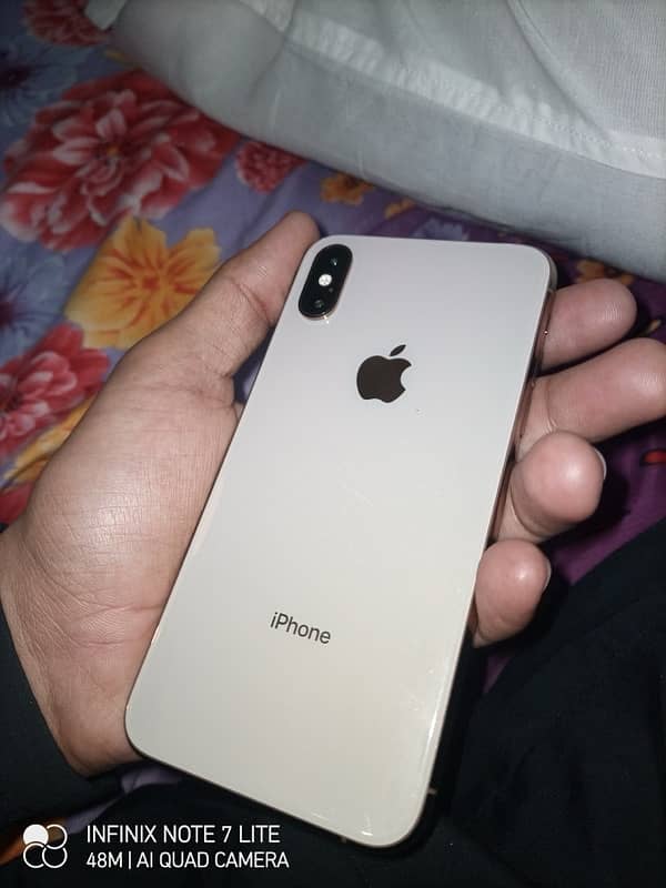 iphone xs 256 GB Non pta 0