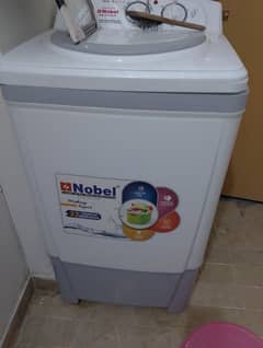 nobel washing machine 0