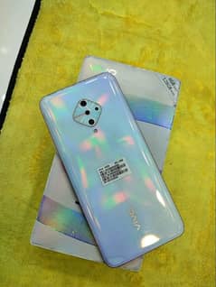 vivo s1 Pro 8RAM 128Gb full box original chager exchange possible