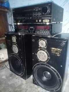 sound system